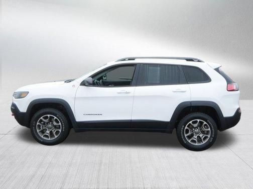 2021 Jeep Cherokee Trailhawk