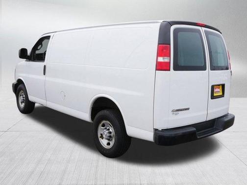 2017 Chevrolet Express 2500 Work Van