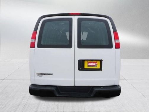 2017 Chevrolet Express 2500 Work Van