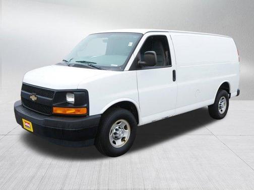 2017 Chevrolet Express 2500 Work Van