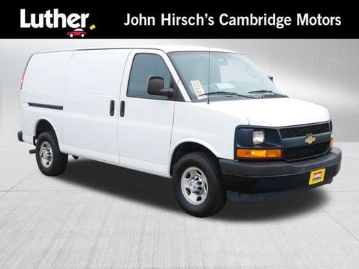 2017 Chevrolet Express 2500 Work Van