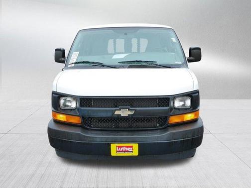 2017 Chevrolet Express 2500 Work Van