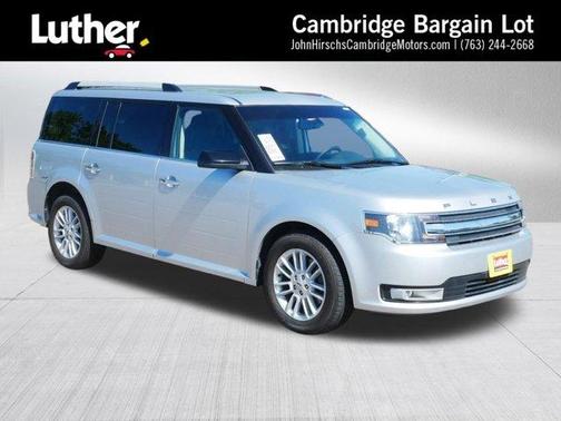 2017 Ford Flex SEL