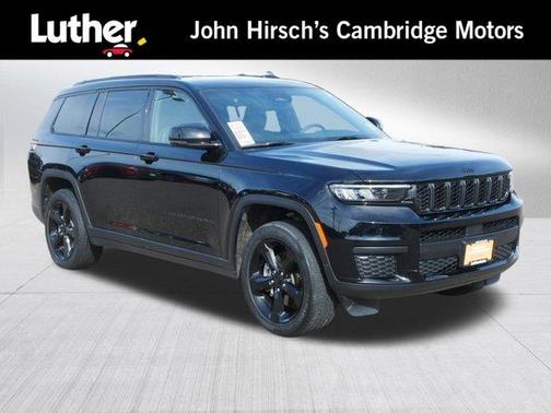 2023 Jeep Grand Cherokee L Laredo