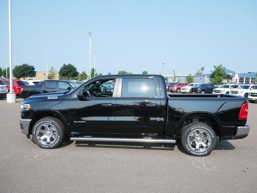 Diamond Black 2026 RAM 1500 Big Horn