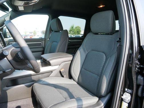 Diamond Black 2026 RAM 1500 Big Horn