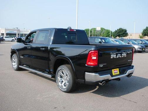 Diamond Black 2026 RAM 1500 Big Horn