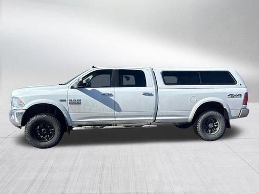 2017 RAM 2500 Big Horn