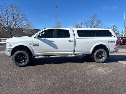 2017 RAM 2500 Big Horn