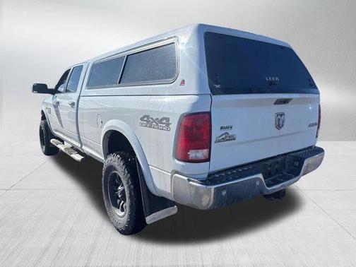 2017 RAM 2500 Big Horn