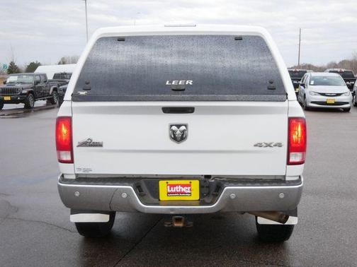 2017 RAM 2500 Big Horn