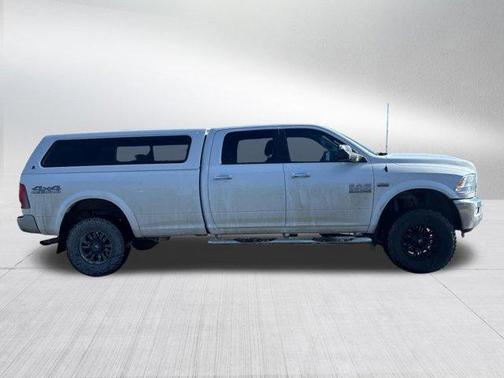 2017 RAM 2500 Big Horn