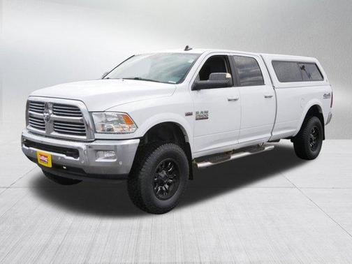 2017 RAM 2500 Big Horn