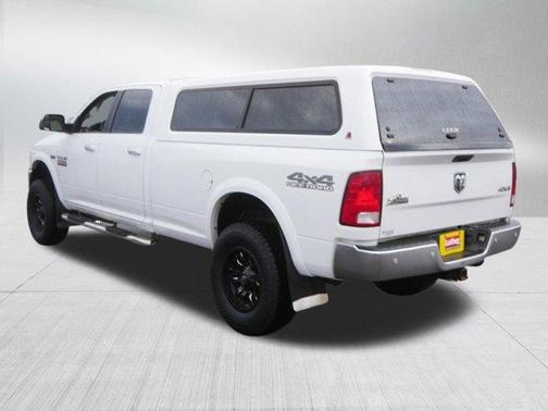 2017 RAM 2500 Big Horn