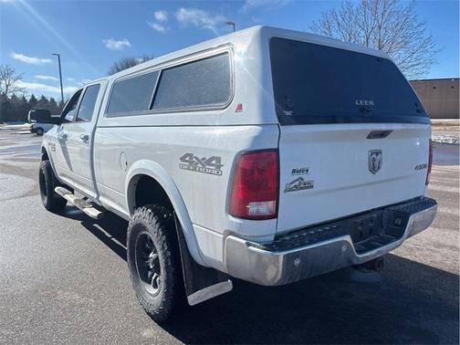 2017 RAM 2500 Big Horn