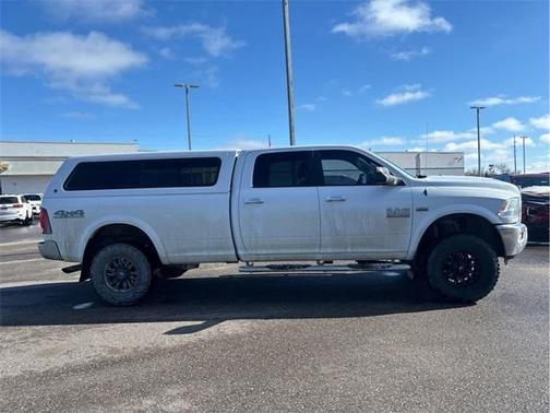 2017 RAM 2500 Big Horn