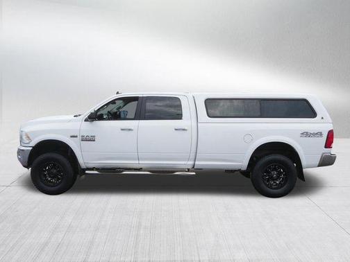 2017 RAM 2500 Big Horn