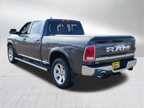 2016 RAM 1500 Longhorn