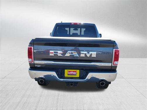 2016 RAM 1500 Longhorn