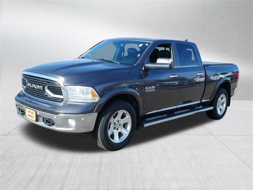 2016 RAM 1500 Longhorn