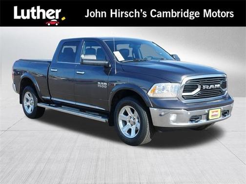 2016 RAM 1500 Longhorn