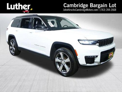 2022 Jeep Grand Cherokee L Limited