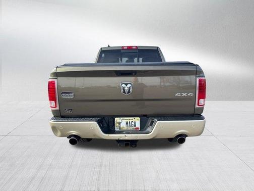 2014 RAM 1500 Longhorn