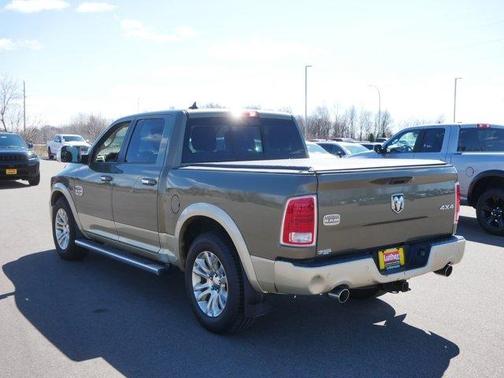 Prairie Pearlcoat 2014 RAM 1500 Longhorn
