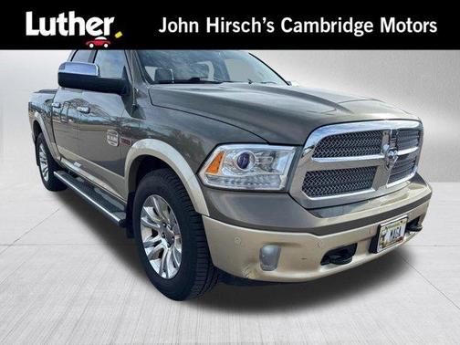 2014 RAM 1500 Longhorn