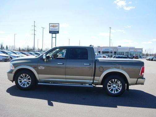 Prairie Pearlcoat 2014 RAM 1500 Longhorn