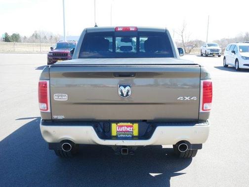 Prairie Pearlcoat 2014 RAM 1500 Longhorn