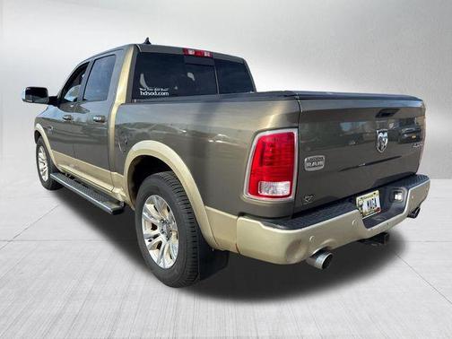 Prairie Pearlcoat 2014 RAM 1500 Longhorn