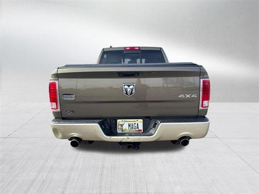 2014 RAM 1500 Longhorn