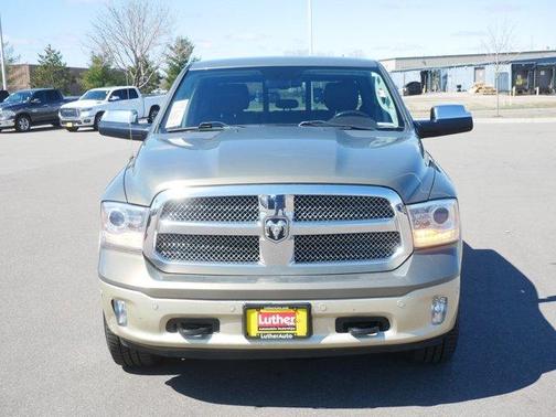 Prairie Pearlcoat 2014 RAM 1500 Longhorn