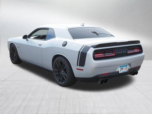 2020 Dodge Challenger R/T Scat Pack