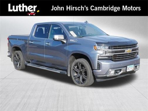 2021 Chevrolet Silverado 1500 High Country