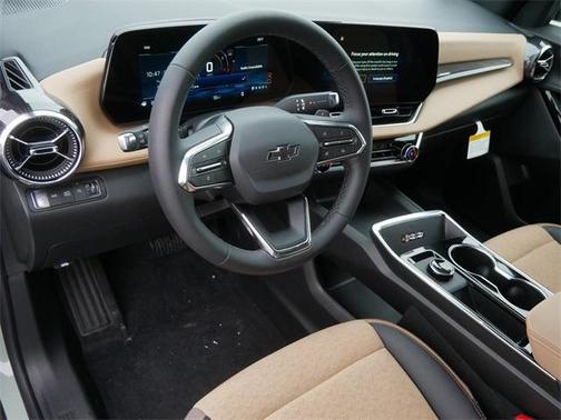 2026 Chevrolet Equinox AWD ACTIV