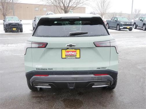 2026 Chevrolet Equinox AWD ACTIV