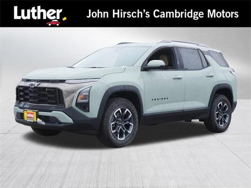 2026 Chevrolet Equinox AWD ACTIV