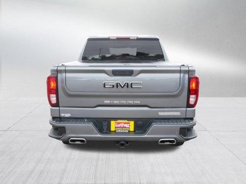 2022 GMC Sierra 1500 Limited Elevation