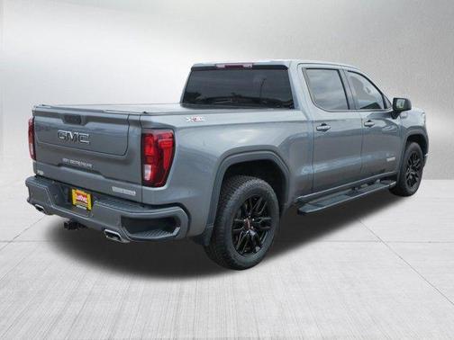 2022 GMC Sierra 1500 Limited Elevation