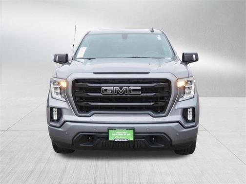 2022 GMC Sierra 1500 Limited Elevation