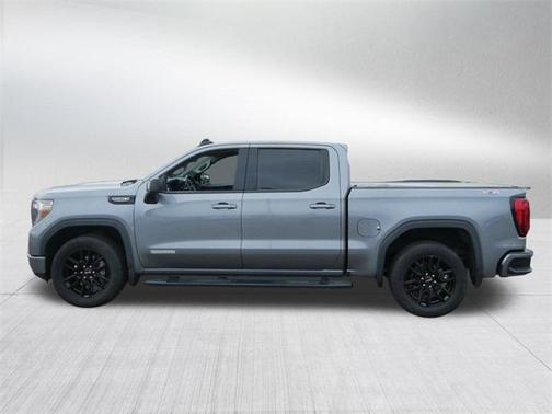2022 GMC Sierra 1500 Limited Elevation