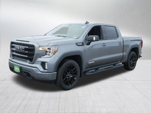 2022 GMC Sierra 1500 Limited Elevation