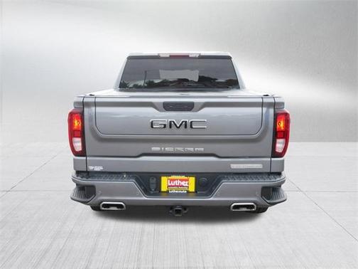 2022 GMC Sierra 1500 Limited Elevation