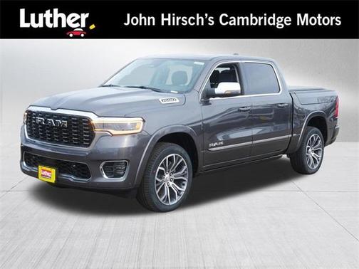 2026 RAM 1500 Tungsten