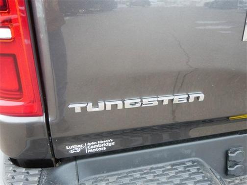 2026 RAM 1500 Tungsten