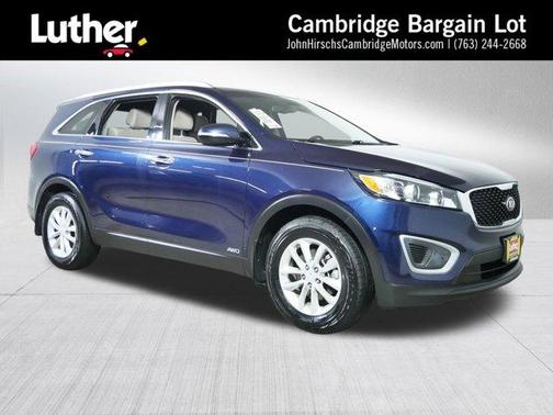 2018 Kia Sorento LX