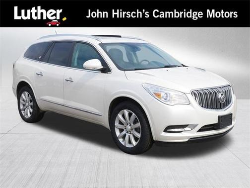 2015 Buick Enclave Leather