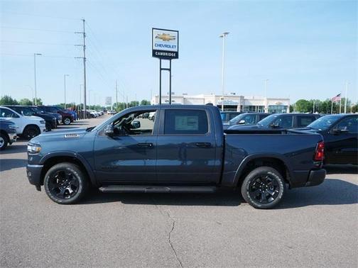 2026 RAM 1500 Big Horn